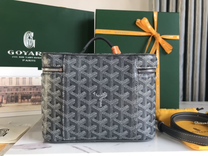 Goyard Cosmetic Bags